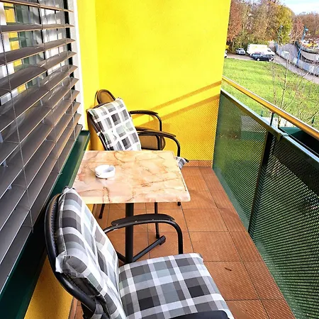 Oliver Bayer Διαμέρισμα