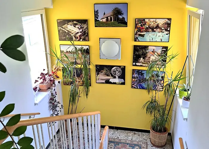 Oliver Bayer Appartement Bad Schallerbach